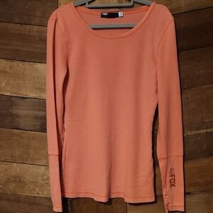 Fox Racing Men's Waffle Top